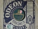TEFTELLER Jazz 78 Josephine Baker Odeon166.041  E+ RARE