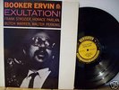 Booker Ervin, 