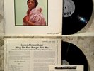 LOREZ ALEXANDRIA Sing No Sad Songs LP ARGO NM & Insert