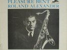 Roland Alexander-Pleasure Bent-New Jazz 8267-NM