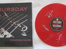Thursday (Band) Signed Limited Edition Record (punk)