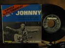 RARE EP ORIGINAL biem  JOHNNY HALLYDAY VOL.2