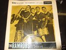 THE RAMRODS THE RAMRODS EP 1961 LONDON RE-U 1292 EX