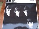 With the Beatles Mono rare earliest 1st dark cover mint