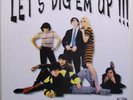 V/A LET'S DIG 'EM UP LP 60's garage punk freakbeat 400