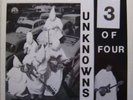 V/A GARAGE PUNK UNKNOWNS Vol. 3 Org. US pressing NM