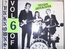 V/A GARAGE PUNK UNKNOWNS Vol. 6 Org.  pressing SURF