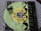 KRAFTWERK pocket calculator YELLOW GLOW 7