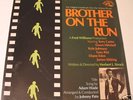 BROTHER ON THE RUN 1st Press RARE 1973 PLP-45 LP SEALED