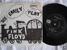 SEE EMILY PLAY Pink Floyd dutch Holland Netherlands