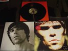 Ian Brown Unfinished Monkey Business LP+ Booklet UK 1st
