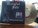 MERCYFUL FATE.  walking back to hell. smoky clear grey