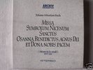 SAPM first issue Richter conducts Bach Mass in B Minor