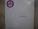 THE BEATLES WHITE ALBUM ON WHITE VINYL (1 OWNER )
