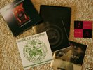 SPEAR OF LONGINUS Black Sun Society BOX-SET