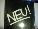 NEU - NEU '75 - THIRD BRAIN L.P.,1975 - GREEN LABEL