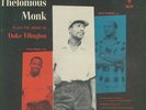 Thelonious Monk on Riverside