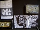 2x  DDR=PUNK=TAPE  paranoia  &  atonal  SCHLEIMKEIM