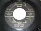 BERNIE MOORE &  ROCKETS(PLANET X 9622)ROCK GUITAR ROCK