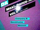 LP - DA - Maxi - Dance - Mix Vol. 4 (Various Mixed) ORIGINAL GERMANY EDIT. 1987