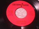 ERNIE JOHNSON Rare SOUL FUNK 45 on STEPH And LEE Hear
