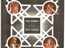 THE SWEET - THE SIX TEENS 7/45 PORTUGAL
