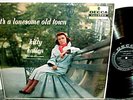 KITTY KALLEN LP IT'S A LONESOME OLD TOWN