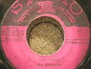 REGGAE 45 THE ETHIOPIANS Live Good STUDIO ONE Records