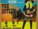 PRINCE BUSTER  THE OUTLAW ORIG UK FAB LP  - BBLP 822