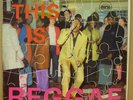 THIS IS REGGAE V/A UPSETTERS / SLIM SMITH OG UK PAMA LP