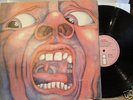 King Crimson - In The Court of The Crimson King UK 1st