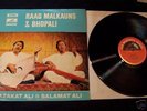 NAZAKAT & SALAMAT ALI Malkauns LP indian vocal RARE