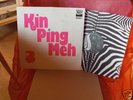 Kin Ping Meh  3, German orig.1st.Press. Zebra 1973