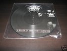 DARKTHRONE A BLAZE IN THE NORTHERN SKY PICTURE DISC LP