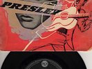 ELVIS PRESLEY ORIGINAL 1957 GERMAN  EP  ROCKIN  PRESLEY