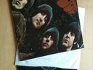 Beatles, vinyl, Rubber Soul