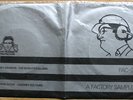 JOY DIVISION A FACTORY SAMPLE RARE DOUBLE 7