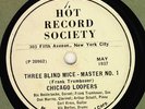 HOT RECORD SOCIETY 19 * 78RPM COMPLETE SERIES 1937/9