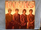 The Kinks, Same; Golden Guinea; LP, UK, 66, very rare