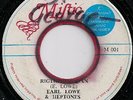 EARL LOWE & HEPTONES / RIGHTEOUS MAN / LISTEN