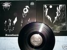 DARKTHRONE LP Transylvanian Hunger Burzum Varg Satyrico