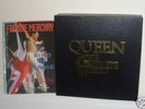 Queen the complete works + bonus 5 magazines
