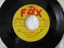 LARADOS  NOW THE PARTING BEGINS/BAD BAD  VG++ 1957   45