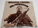 Houston Person - Chocomotive - RARE PRESTIGE in Shrink