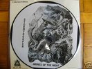 Stormtrooper Armies of the Night Picture Disc 1985 NM/M