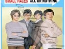 60S MOD DECCA THE SMALL FACES ALL OR NOTHING PIC/SLE