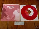 White Stripes Let's Shake Hands 1st Press Red Vinyl 7