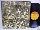 JETHRO TULL STAND UP RARE 1969 US 2-TONE LBL POP-UP LP