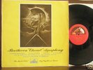 FURTWANGLER BEETHOVEN Symp.9 CHORAL UK  ALP 1286/87