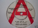 MARTHA & VANDELLAS = MY BABY LOVES ME = UK DEMO TMG 549